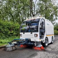 Spazzatrice aspirante Sicas Millennium