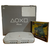 PS One - Playstation PS1 Console completa-SCPH-102