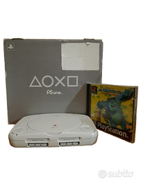 PS One - Playstation PS1 Console completa-SCPH-102
