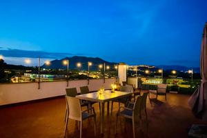 Appartamento con terrazza mozzafiato