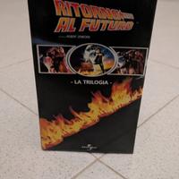 Trilogia Ritorno al Futuro in VHS
