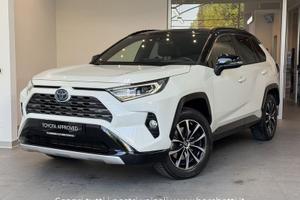 Toyota RAV4 2.5 HV 218cv E-CVT Style 2WD