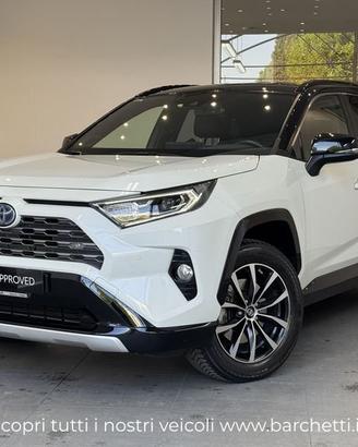 Toyota RAV4 2.5 HV 218cv E-CVT Style 2WD