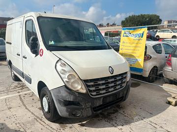 Ricambi per Renault Master  2012