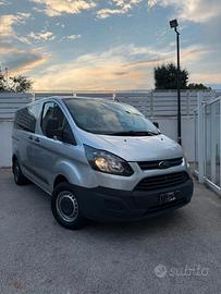 Ford Transit Custom 310 2.2 TDCi 125CV PC-DC Furgo