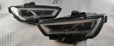 Audi A3 8V Facelift Fari Full LED
