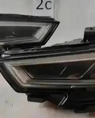 Audi A3 8V Facelift Fari Full LED