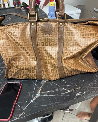 Borsa vintage fendi