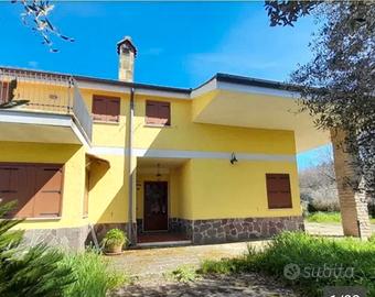Vendita porzione villa bifamiliare