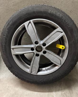 CERCHI LEGA 17" 5x112 et.36 canale 7,5