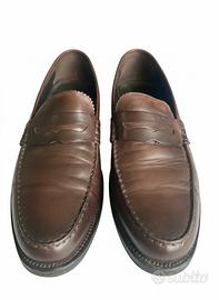 Mocassini uomo invernali POLLINI – Made in Italy
