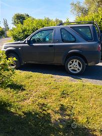 Freelander 2003 auto storica 
