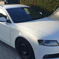 Audi A4 Avant 2.0 TDI 143cv MULTITRONIC S line