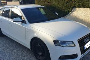 Audi A4 Avant 2.0 TDI 143cv MULTITRONIC S line