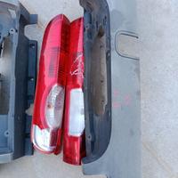 plastiche stop Renault trafic
