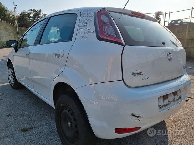 Ricambi Fiat Punto anno 2013