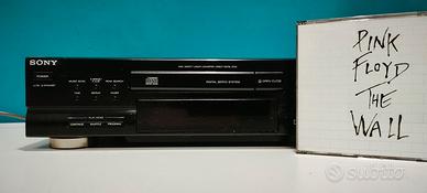 lettore CD Sony cdp-m43