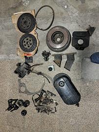 Ricambi Alfa romeo Giulia 1300