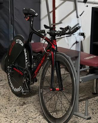 Bici da crono Ridley Dean