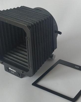 Mamiya rb 67 paraluce originale