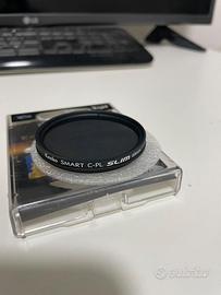 Filtro polarizzatore circolare Kenko SMART C-PL