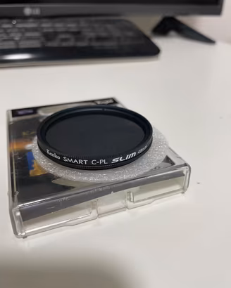 Filtro polarizzatore circolare Kenko SMART C-PL