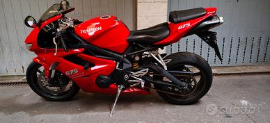 Triumph Daytona 675