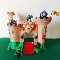 Vintage ' 90 Fisher Price Cannon Magic Castle