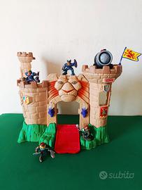 Vintage ' 90 Fisher Price Cannon Magic Castle