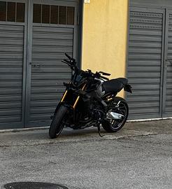 Yamaha MT 09 SP
