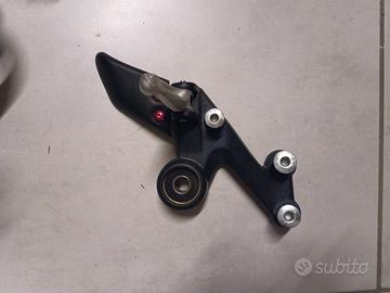 Pedana sx Ducati Monster S4R