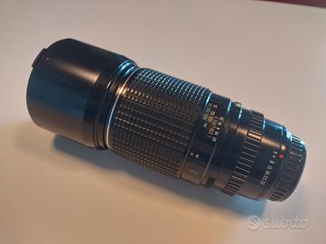 Pentax SMC 300mm f/4
