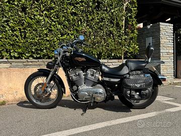 Harley-Davidson Sportster 883