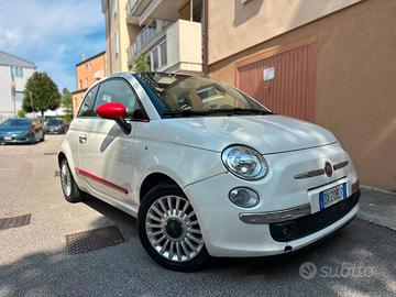 Fiat 500 Lounge