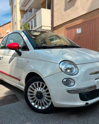 Fiat 500 Lounge