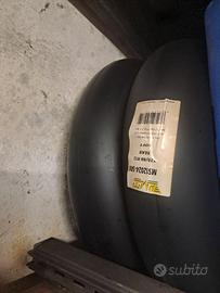 Gomme pit bike slik nuove