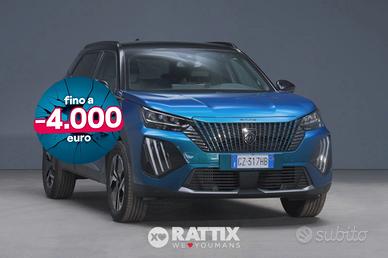 PEUGEOT 2008 ii 2023 2008 1.2 hybrid GT 136cv e-dc