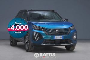 PEUGEOT 2008 ii 2023 2008 1.2 hybrid GT 136cv e-dc