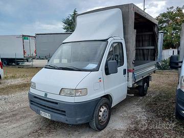 Fiat Ducato Centinato