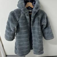 Pellicciotto taglia 8 anni
