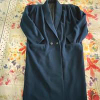 Cappotto lana vintage