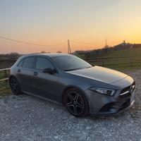 Mercedes Classe A 180d Premium AMG – Night Pack