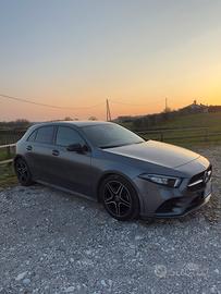 Mercedes Classe A 180d Premium AMG – Night Pack