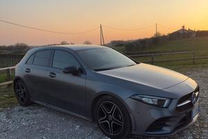 Mercedes Classe A 180d Premium AMG – Night Pack