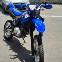 Yamaha WR 125