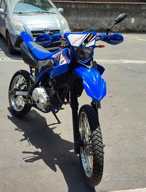 Yamaha WR 125