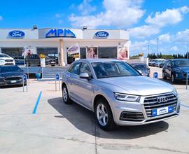 AUDI Q5 2.0 TDI QUATTRO 190CV GARANZIA 36 MESI