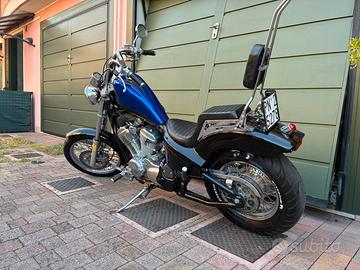 Honda Shadow Chopper 600
