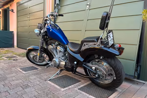 Honda Shadow Chopper 600