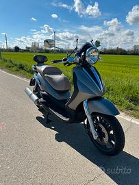 Piaggio Beverly Cruiser 500